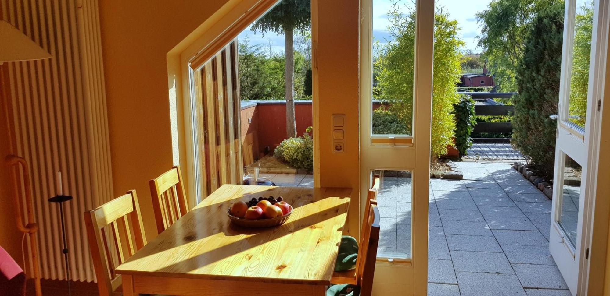 Alte Gaertnerei App Akazie Apartment Dändorf Exterior foto