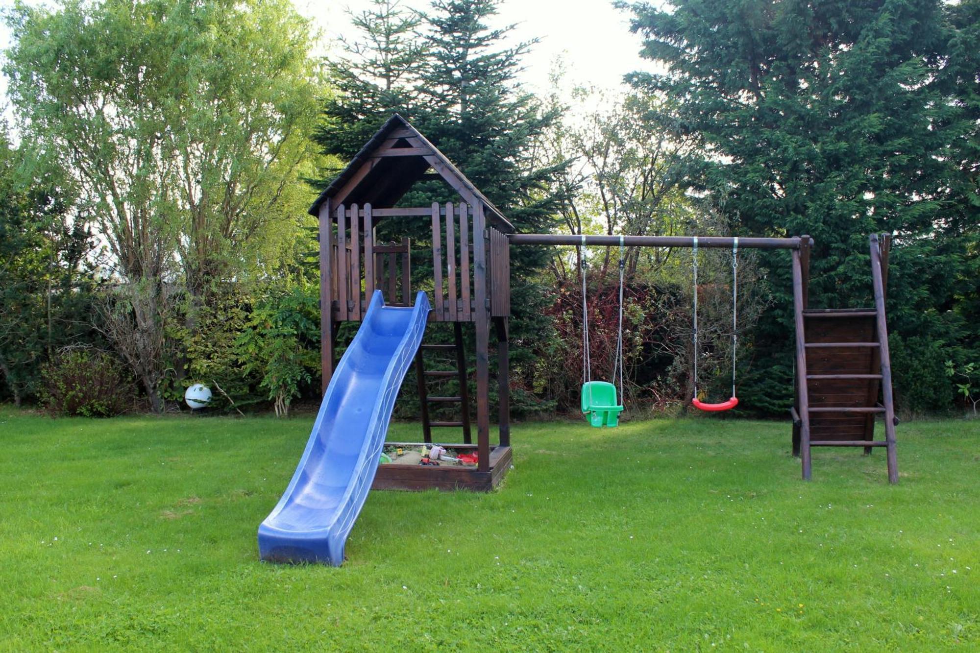 Alte Gaertnerei App Akazie Apartment Dändorf Exterior foto