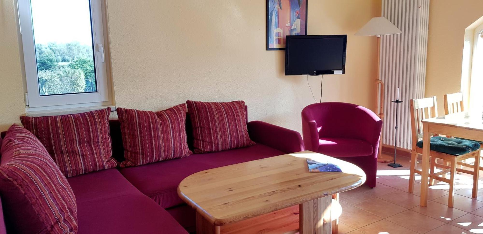 Alte Gaertnerei App Akazie Apartment Dändorf Exterior foto