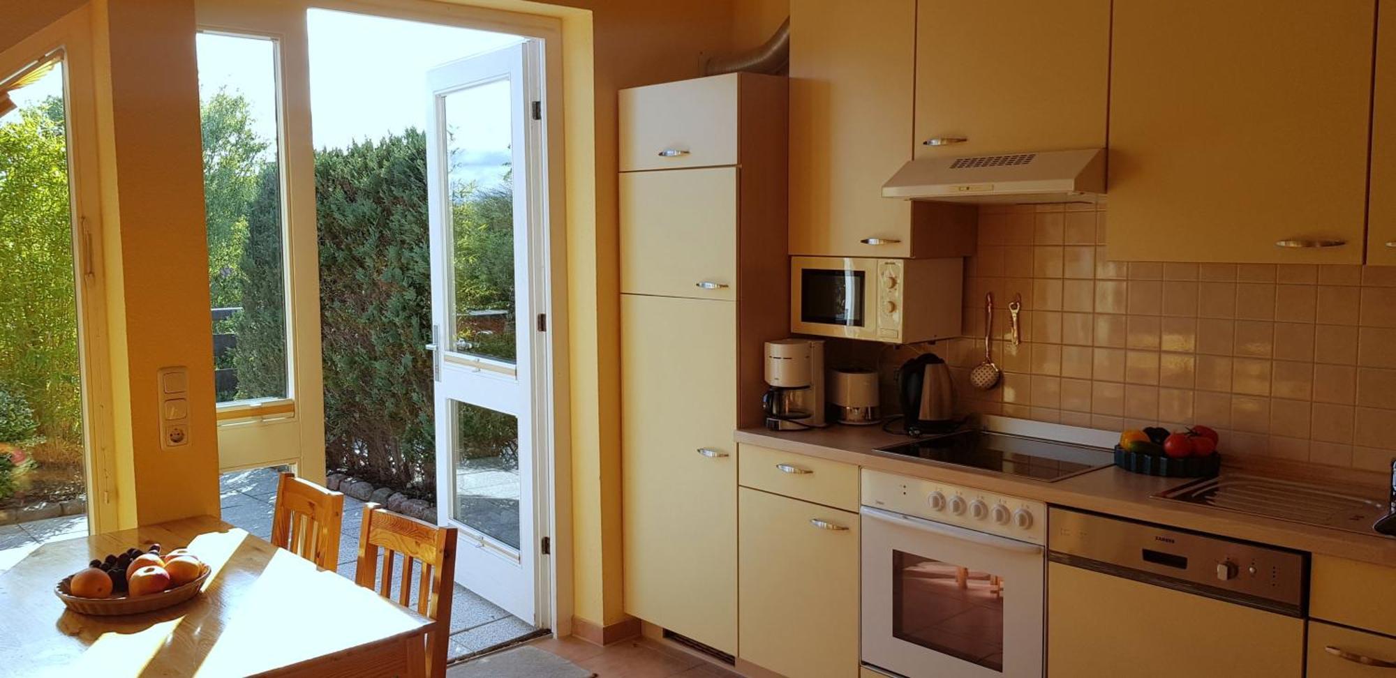 Alte Gaertnerei App Akazie Apartment Dändorf Exterior foto