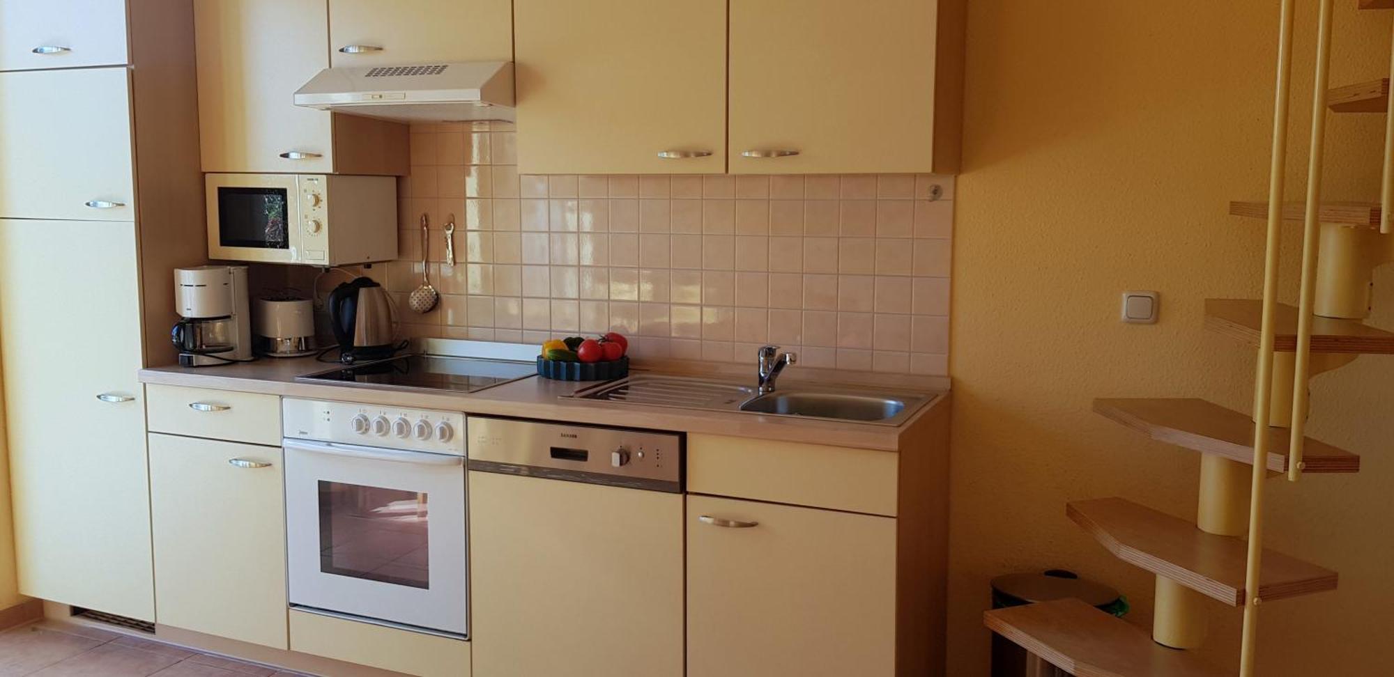 Alte Gaertnerei App Akazie Apartment Dändorf Exterior foto