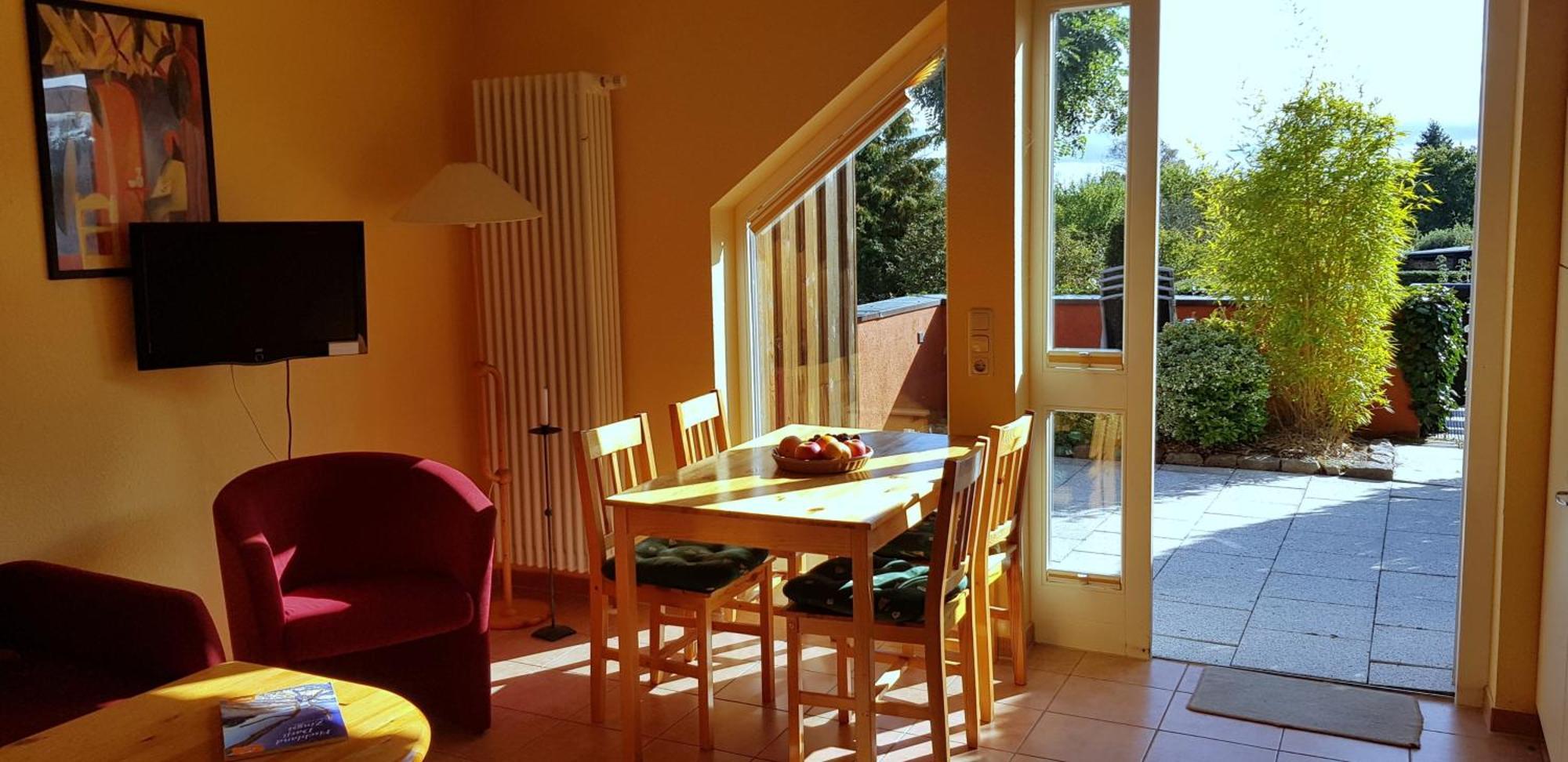 Alte Gaertnerei App Akazie Apartment Dändorf Exterior foto
